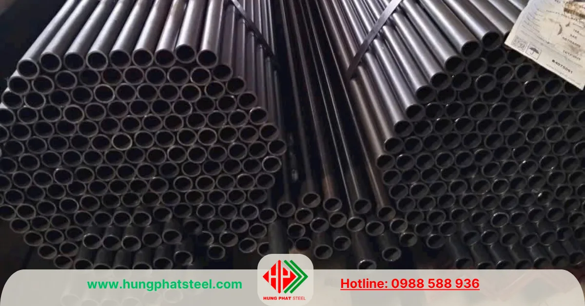 Ống Thép Phi 22 Hòa Phát
