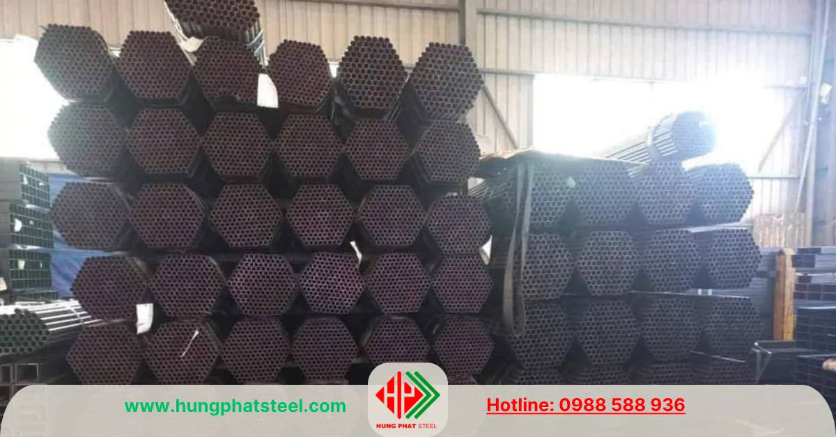 Ống Thép Phi 22 Hòa Phát