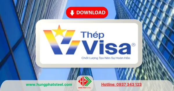 Tải Về Catalog Và HSNL Thép Ống VISA