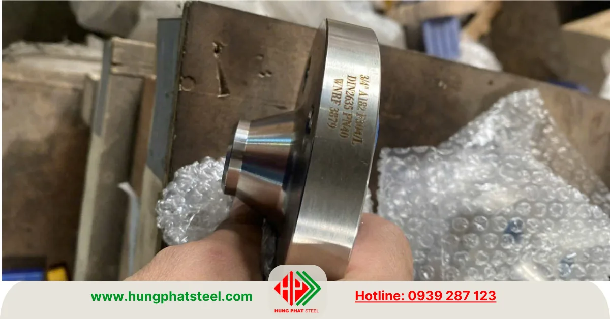 Tiêu Chuẩn Mặt Bích ASTM A182