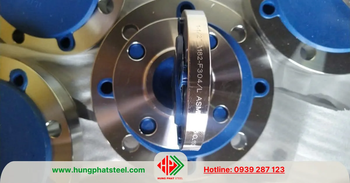Tiêu Chuẩn Mặt Bích ASTM A182