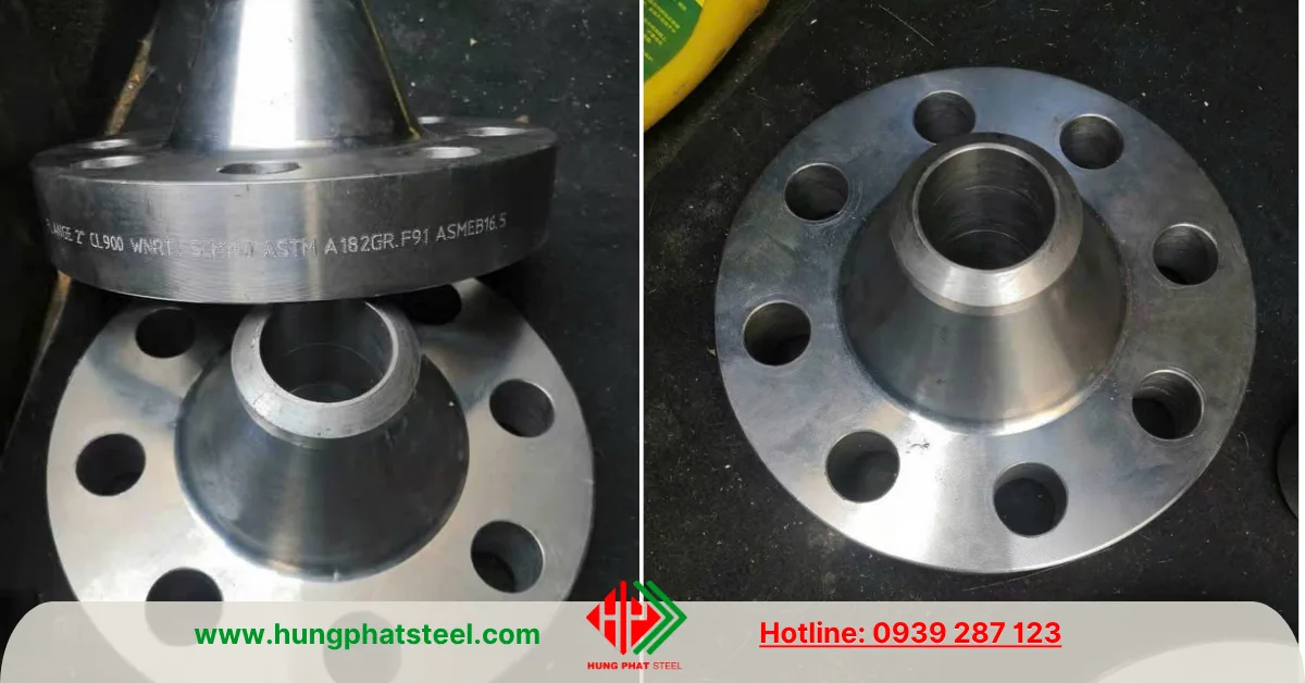 Tiêu Chuẩn Mặt Bích ASTM A182